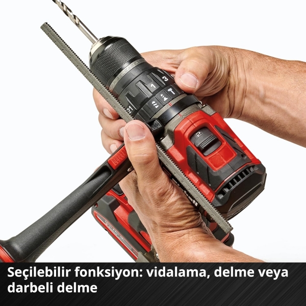 Einhell TP-CD 18/120 Li-i BL Solo Akülü Matkap