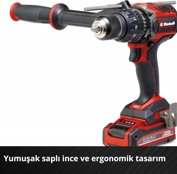 Einhell TP-CD 18/120 Li-i BL Solo Akülü Matkap