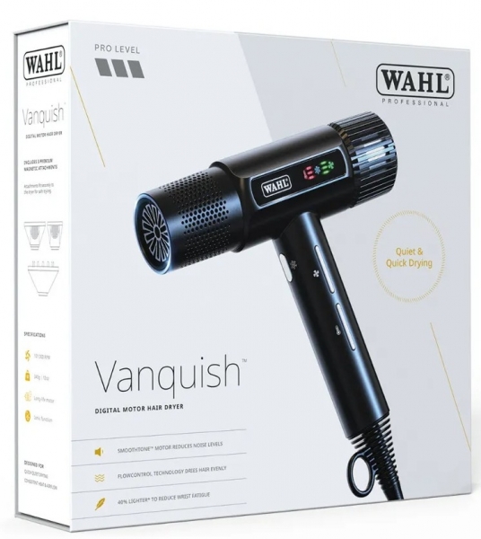Wahl Vanguish Saç Kurutma Makinesi