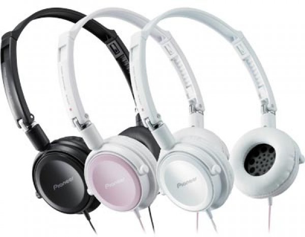 Pioneer SE-MJ511 Kablolu Kulaklık