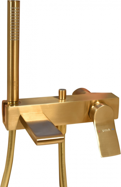 VitrA Memoria A4233433 Banyo Bataryası