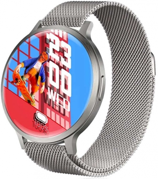 Ovion Vio Watch Ultra II Akıllı Saat