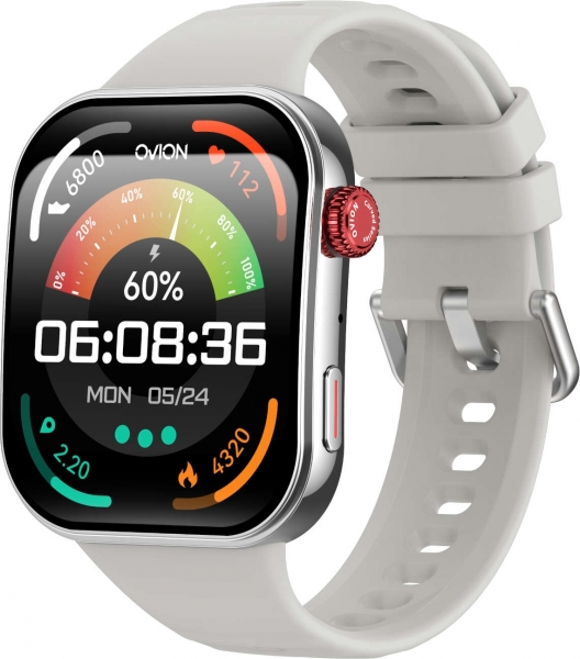 Ovion Vio Watch Curved Akıllı Saat