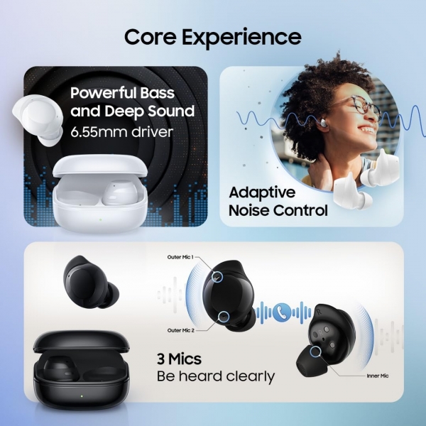Samsung Galaxy Buds Core Tam Kablosuz Kulaklık