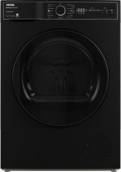Vestel KM 107302 MS Isı Pompalı Kurutma Makinesi