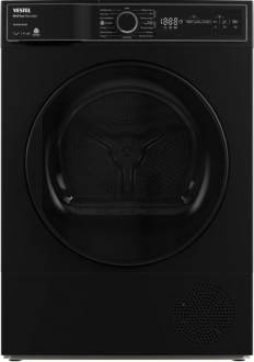 Vestel KM 107302 MS Isı Pompalı Kurutma Makinesi