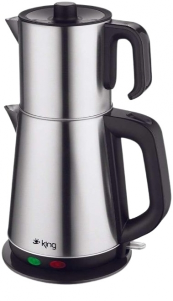 King KCM333 Sonat Çay Makinesi