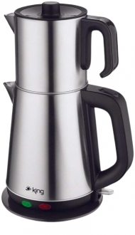 King KCM333 Sonat Çay Makinesi