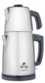King KCM334 Tealuxe resim