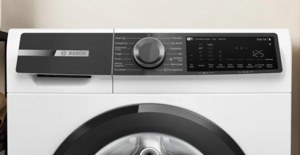Bosch WGK244Z0TR Çamaşır Makinesi