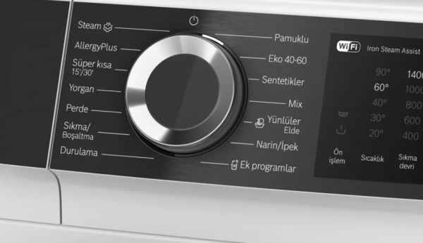 Bosch WGK244Z0TR Çamaşır Makinesi