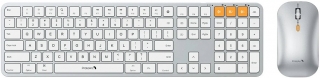 ProtoArc KM100-A for Mac Klavye & Mouse Seti
