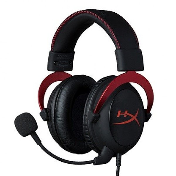 HyperX Cloud Kablolu Kulaklık
