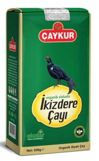 Çaykur Organik Elekaltı İkizdere Çayı 500 gr