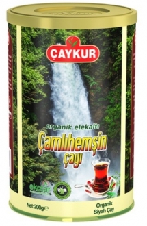 Çaykur Organik Elekaltı Çamlıhemşin Çayı 200 gr