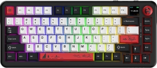 Ajazz AK820 Max Plus Hawksbill Klavye