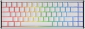 Ajazz Alux 68 Max HE Cortex resim