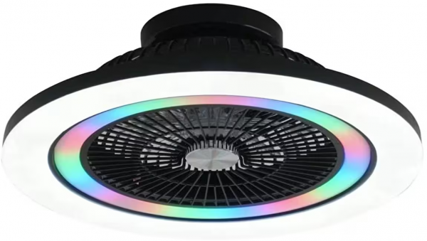 DLC Ovest Rgb Tavan Tipi Vantilatör