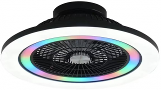 DLC Ovest Rgb Tavan Tipi Vantilatör