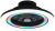 DLC Ovest Rgb Tavan Tipi Vantilatör