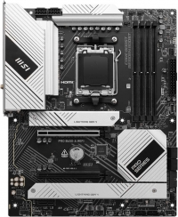 MSI Pro B650-A WiFi resim