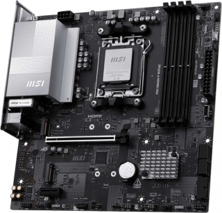 MSI Pro B840M-P WiFi6E AM5 (LGA 1718) Soket Anakart