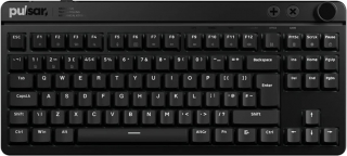 Pulsar XBoard MS ISO Klavye