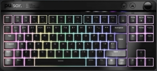 Pulsar XBoard MS ISO Klavye