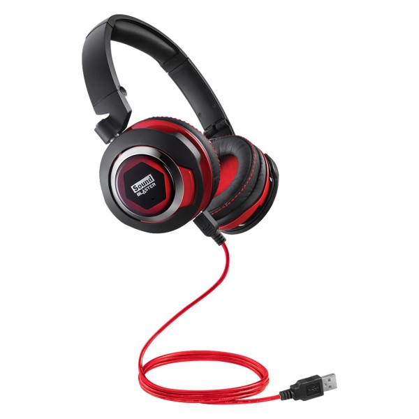 Creative Sound Blaster EVO Kablolu Kulaklık
