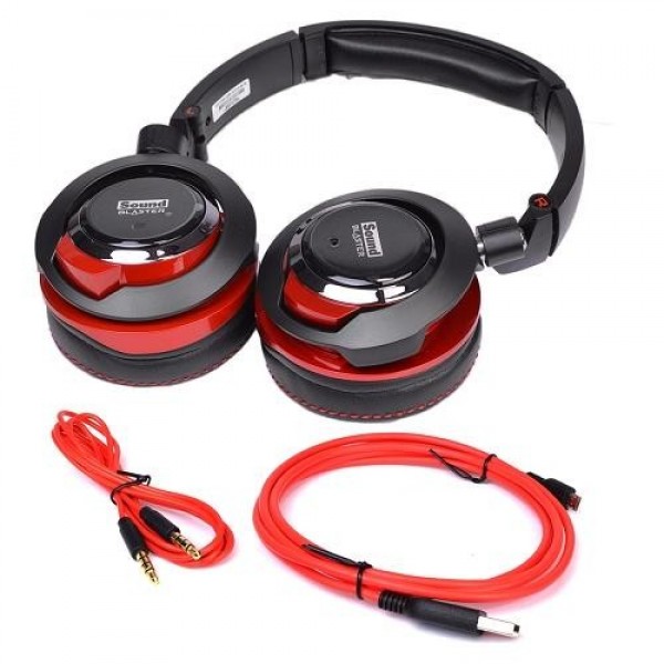 Creative Sound Blaster EVO Kablolu Kulaklık