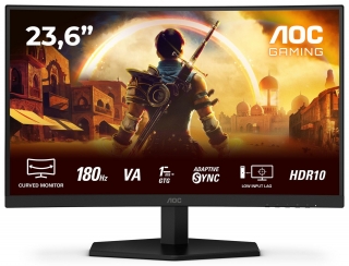 AOC C24G42E Monitör