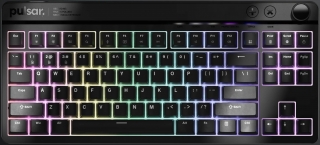 Pulsar XBoard MS ANSI Klavye