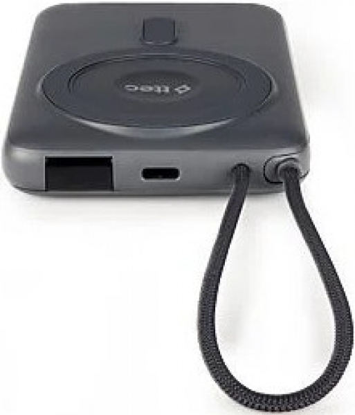 ttec ReCharger M LCD 10000 mAh Powerbank