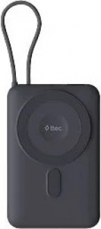 ttec ReCharger M LCD 10000 mAh Powerbank