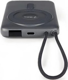 ttec ReCharger M LCD 10000 mAh Powerbank