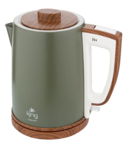 King KCM336 Nihavend Çay Makinesi
