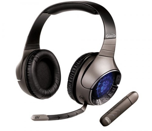 Creative Sound Blaster World of Warcraft Kablosuz Kulaklık