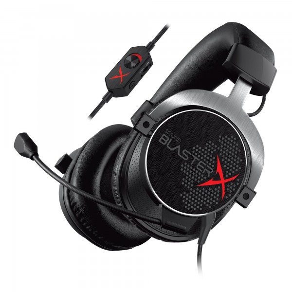 Creative Sound BlasterX H5 Kablolu Kulaklık