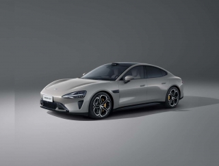 2025 Xiaomi SU7 295 HP (4X2)