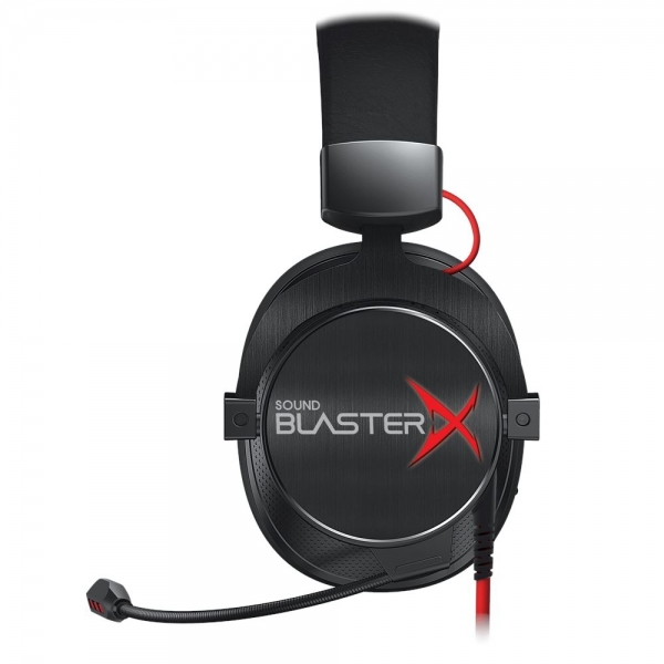 Creative Sound BlasterX H7 Tournament Edition Kablolu Kulaklık