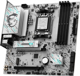 MSI B840M Gaming Plus WiFi6E AM5 (LGA 1718) Soket Anakart