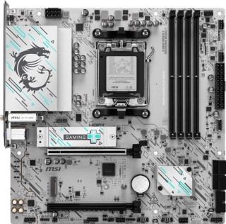 MSI B840M Gaming Plus WiFi6E AM5 (LGA 1718) Soket Anakart