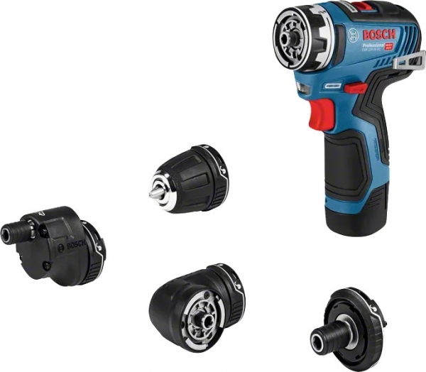 Bosch GSR 12V-35 FC Professional Akülü Vidalama