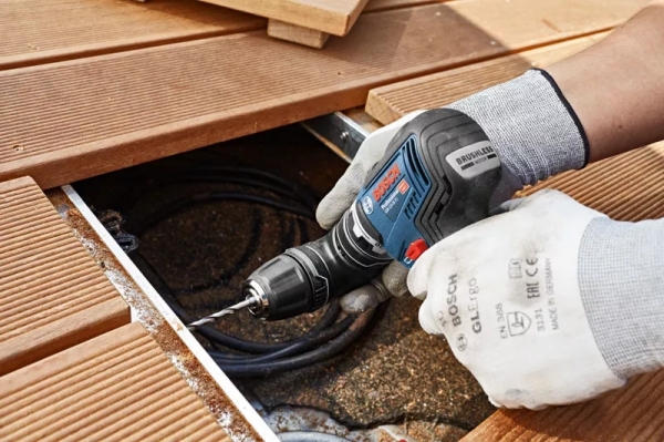 Bosch GSR 12V-35 FC Professional Akülü Vidalama