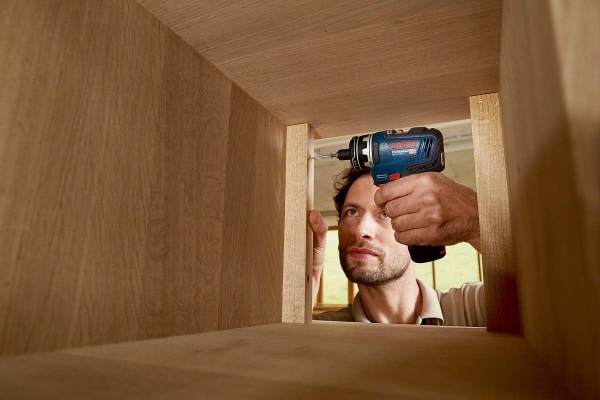 Bosch GSR 12V-35 FC Professional Akülü Vidalama