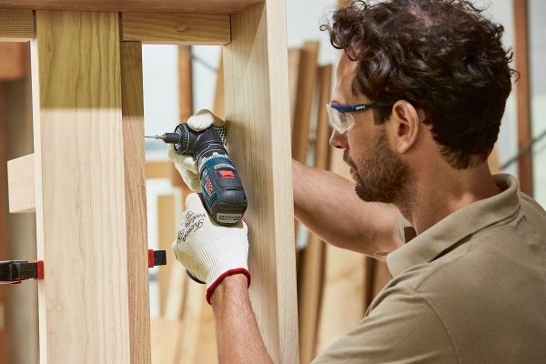 Bosch GSR 12V-35 FC Professional Akülü Vidalama