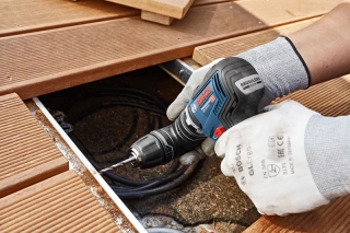 Bosch GSR 12V-35 FC Professional Akülü Vidalama