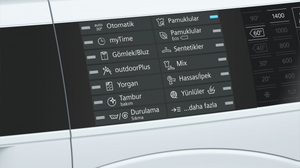 Siemens WM4UH640TR Çamaşır Makinesi