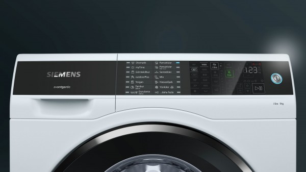 Siemens WM4UH640TR Çamaşır Makinesi