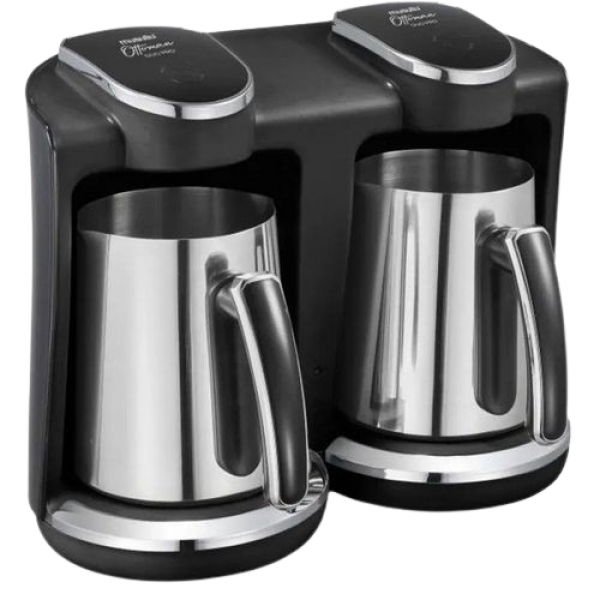 Musullu Ottoman Duo Pro OTM-004 Kahve Makinesi